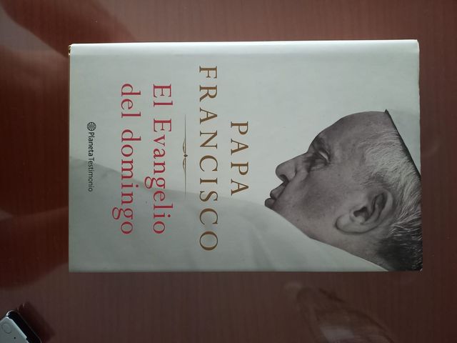 El Evangelio del domingo