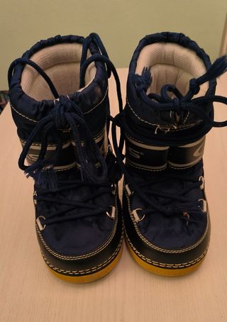 Scarponcini neve bimbo KEFAS