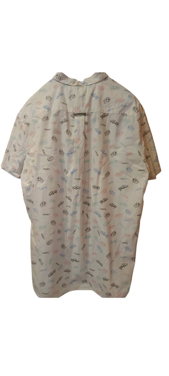 Camicia Pull&Bear XL bianca