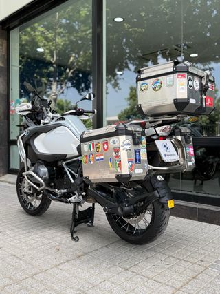BMW R1250GS Adventure
