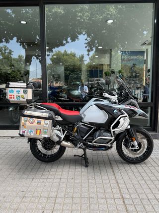 BMW R1250GS Adventure