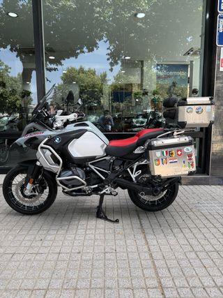 BMW R1250GS Adventure