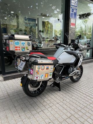 BMW R1250GS Adventure