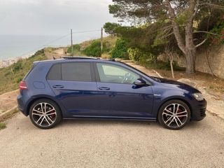 Volkswagen Golf GTD 2016