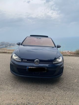 Volkswagen Golf GTD 2016