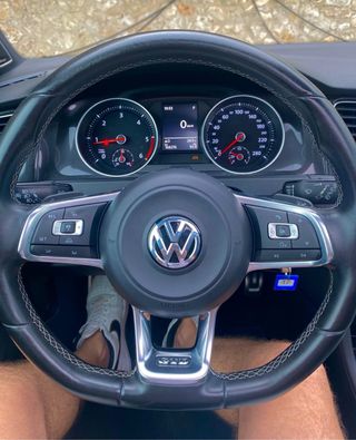 Volkswagen Golf GTD 2016