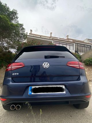 Volkswagen Golf GTD 2016