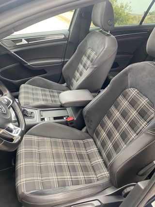 Volkswagen Golf GTD 2016