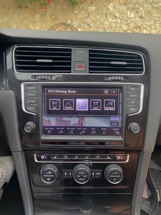 Volkswagen Golf GTD 2016