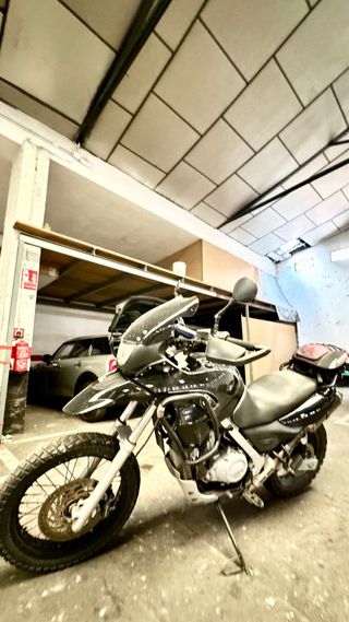 BMW F 650 GS - Moto Trail