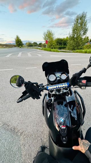 BMW F 650 GS - Moto Trail