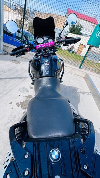 BMW F 650 GS - Moto Trail