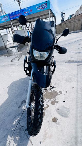 BMW F 650 GS - Moto Trail