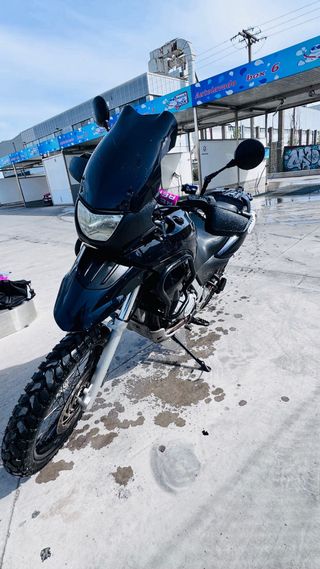 BMW F 650 GS - Moto Trail