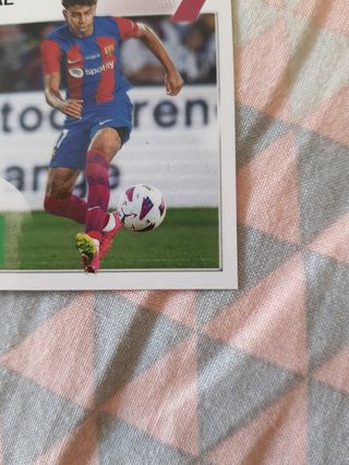 Cromo Lamine Yamal - FC Barcelona