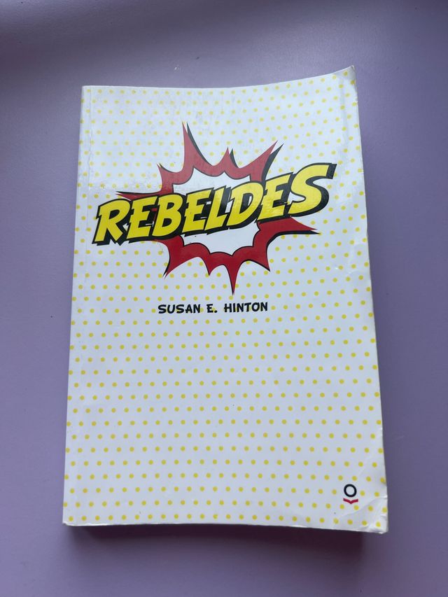 Rebeldes (Spanish Edition)