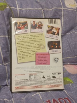DVD El diario de Bridget Jones