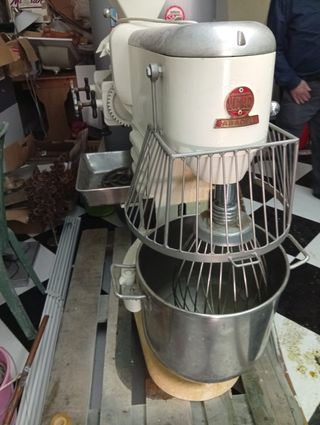 Batidora amasadora refinadora Vimar