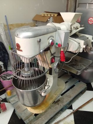 Batidora amasadora refinadora Vimar