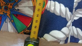 Falda náutica vintage talla M como Nueva con forro