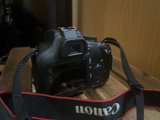 Canon EOS 4000D Cámara de fotos réflex COMO NUEVA