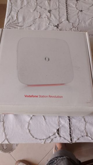 Vodafone Station Revolution