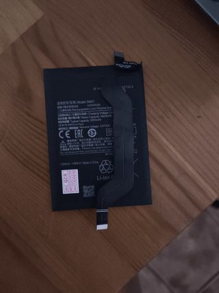 Batteria Xiaomi Redmi Note 10 Pro 5G - BM57