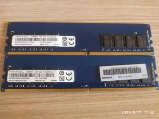 RAM portatil/sobremesa DDR3/DDR4