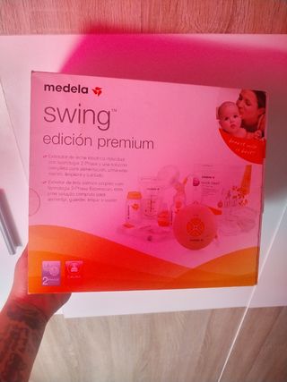 Sacaleches Medela Swing Premium