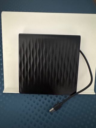 Lector CD/DVD externo
