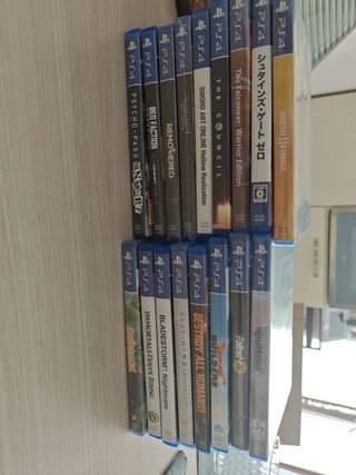  Giochi PS4 (PlayStation 4) 