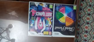 Wii: Just Dance 4 + Trivial Pursuit