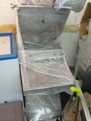 Laminadora de Plancha Industrial