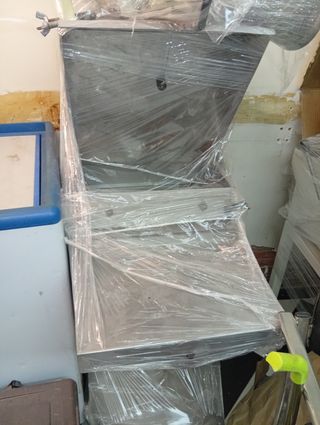 Laminadora de Plancha Industrial