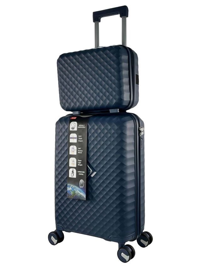 Maletas Light Sky - 4 piezas TOP1