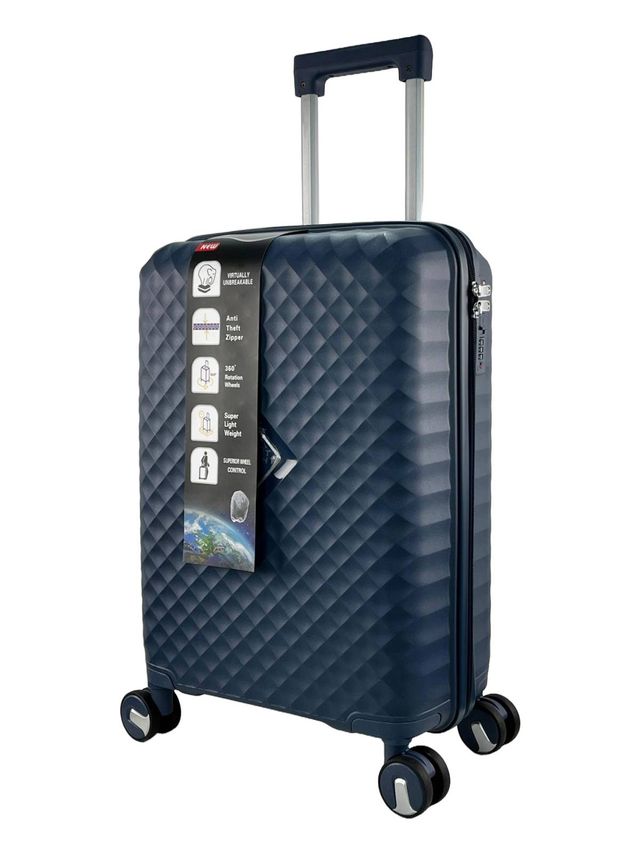 Maletas Light Sky - 4 piezas TOP1