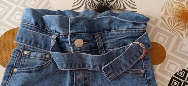 Shorts jeans bimba estivi