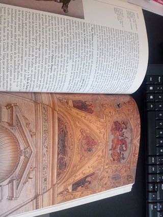 Praga. Arte e historia. Tim Porter. 1991