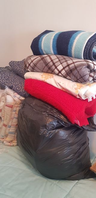 Lote ropa cama más regalo
