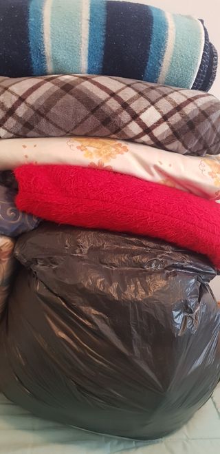 Lote ropa cama más regalo