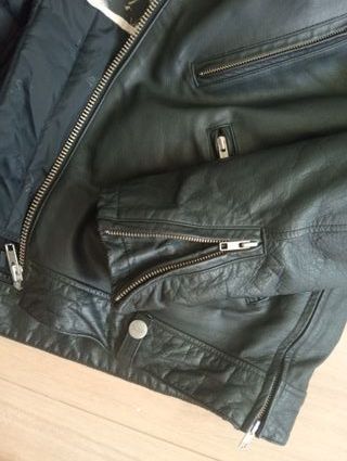 Cazadora cuero Triumph Marlon Brando