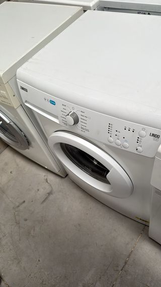 Lavadora Zanussi A+++ 7 kg 2a Mano blanco