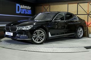 BMW Serie 7   730dA xDrive 