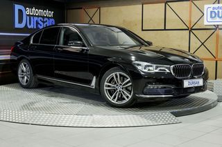 BMW Serie 7   730dA xDrive 