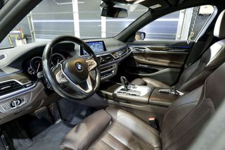 BMW Serie 7   730dA xDrive 