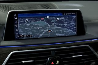 BMW Serie 7   730dA xDrive 