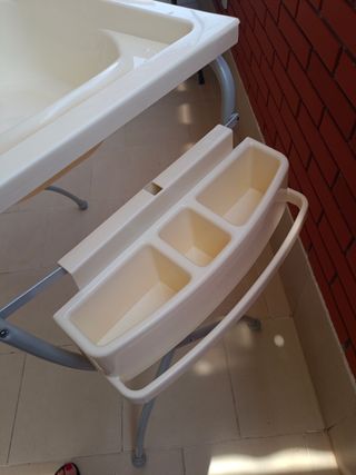 Bañera bebé plegable portátil