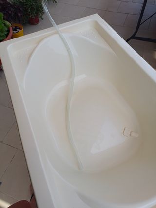 Bañera bebé plegable portátil