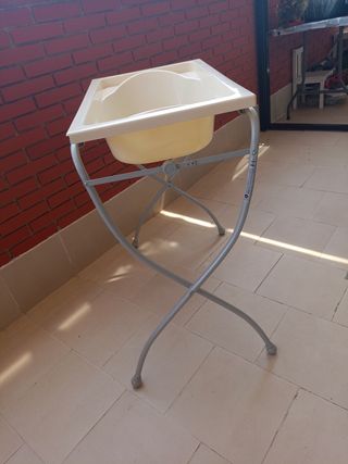 Bañera bebé plegable portátil