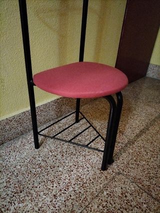 Perchero galán de noche